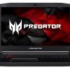 Acer Predator Helios 300 Gaming Laptop, 15.6" Full HD IPS, Intel i7-7700HQ CPU, 16GB DDR4 RAM, 256GB SSD, GeForce GTX 1060-6GB, VR Ready, Red Backlit KB, Metal Chassis, Windows 10 64-bit, G3-571-77QK