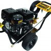 DEWALT DH4240B 4,200 PSI GX390 Belt Drive Gas Powered Heavy Duty Pressure Washer