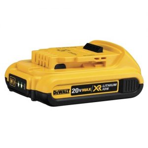 DEWALT DCB203 20V Max 2.0AH Compact XR Li-Ion Battery Pack