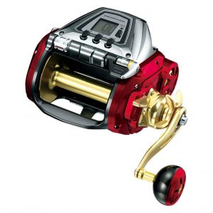 Daiwa SEABORG 1200MJ Electric Power Assist Reel