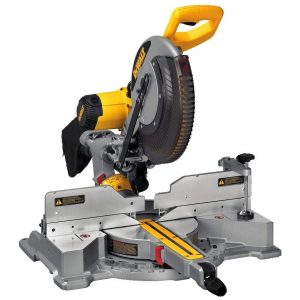 DEWALT DWS709 Slide Compound Miter Saw, 12-Inch