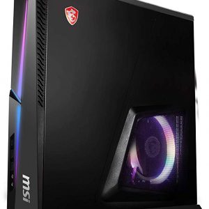 MSI Gaming Desktop Trident X Plus 9SE-062US Intel Core i9 9th Gen 9900K (3.60 GHz) 16 GB DDR4 2 TB HDD