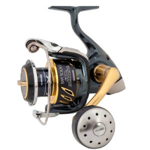 Shimano Stella SW 5000 HG Spinning Fishing Reel