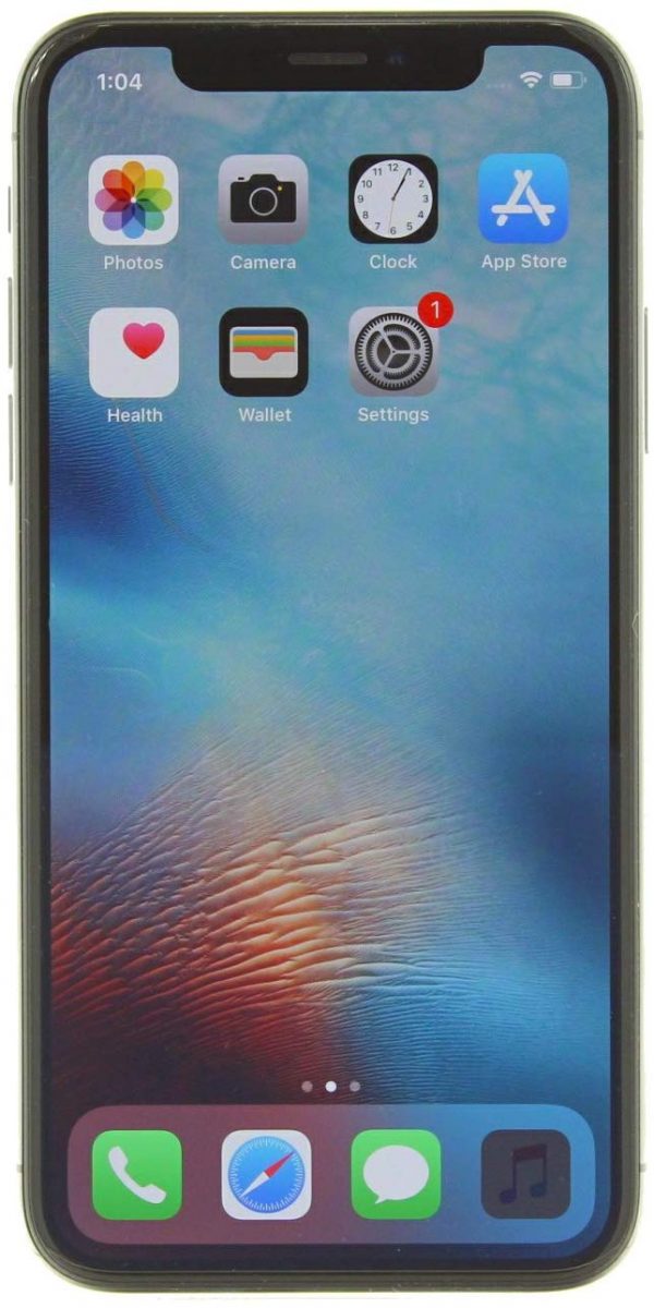 Apple iPhone X, Unlocked 5.8"