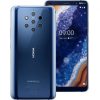 Nokia 9 PureView - Android 9.0 Pie - 128 GB - Unlocked Smartphone 5.99" QHD+ Screen - Qi Wireless Charging