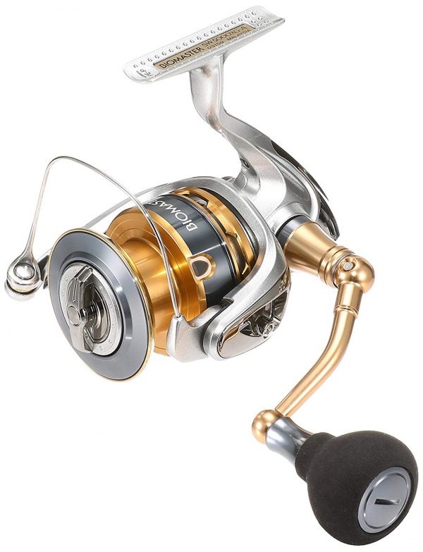 SHIMANO STRADIC SW5000XG Spinning Reel