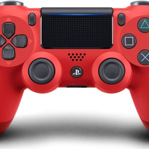 DualShock 4 Wireless Controller for PlayStation 4 - Magma Red