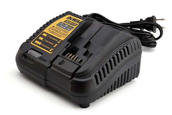 DEWALT DCB115 MAX Lithium Ion Battery Charger, 12V-20V