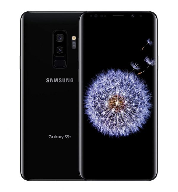 Samsung Galaxy S9+ Unlocked Smartphone