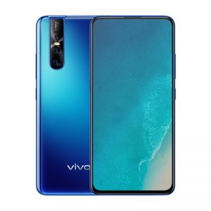 Vivo Z5x celular Mobile Phone 6.53" Screen 8G 128G Snapdragon