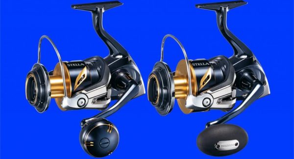 2019 SHIMANO STELLA SWC 10000PG SPINNING REEL