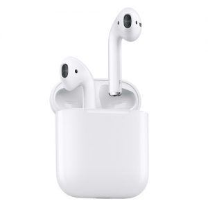 Apple AirPods with Charging Case (2nd Generation)