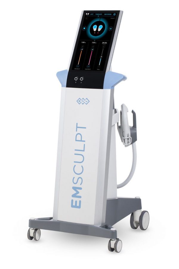 BTL Aesthetics Emsculpt System