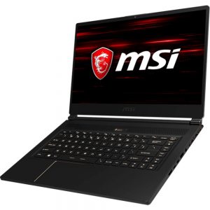 MSI GS65 Stealth THIN-053 144Hz 7ms Ultra Thin Gaming Laptop i7-8750H (6 cores) GTX 1070 8G, 32GB 512G, 15.6"