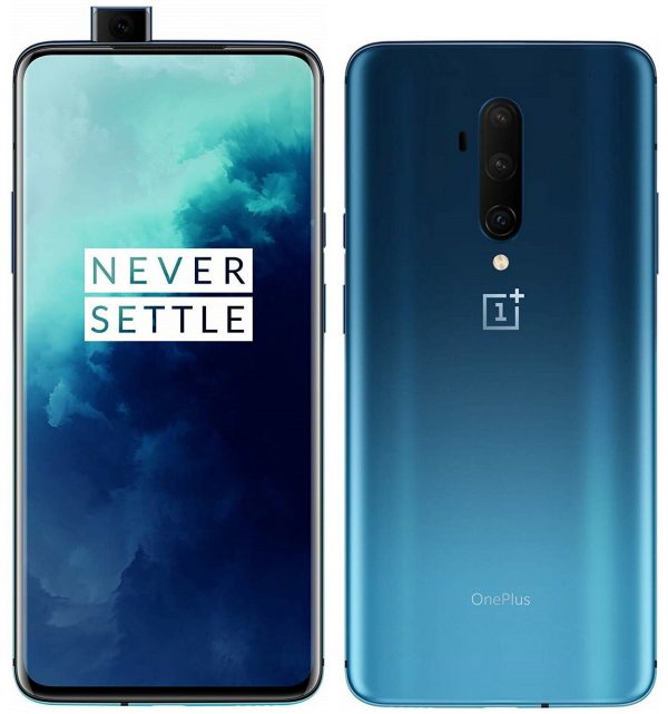 OnePlus 7T Pro 256GB (FACTORY UNLOCKED) 6.67" 8GB RAM Global