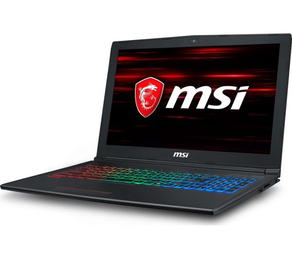 MSI GF72 8RE 032 - Core i7 2,2 GHz - 17,3 Zoll - 8 GB RAM - 1 TB HDD - 032