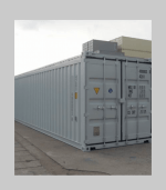 Buy 40ft High Cube Open Top Containers For Sale