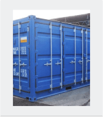 20ft Open Side Shipping Container Super premium