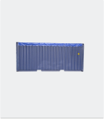 Open top 20ft Container