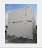 20ft High Cube Reefer Container