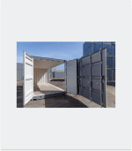 20ft High Cube Open Side Containers Best 20ft