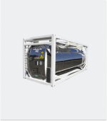 Buy 20ft ISO Tank Container Online